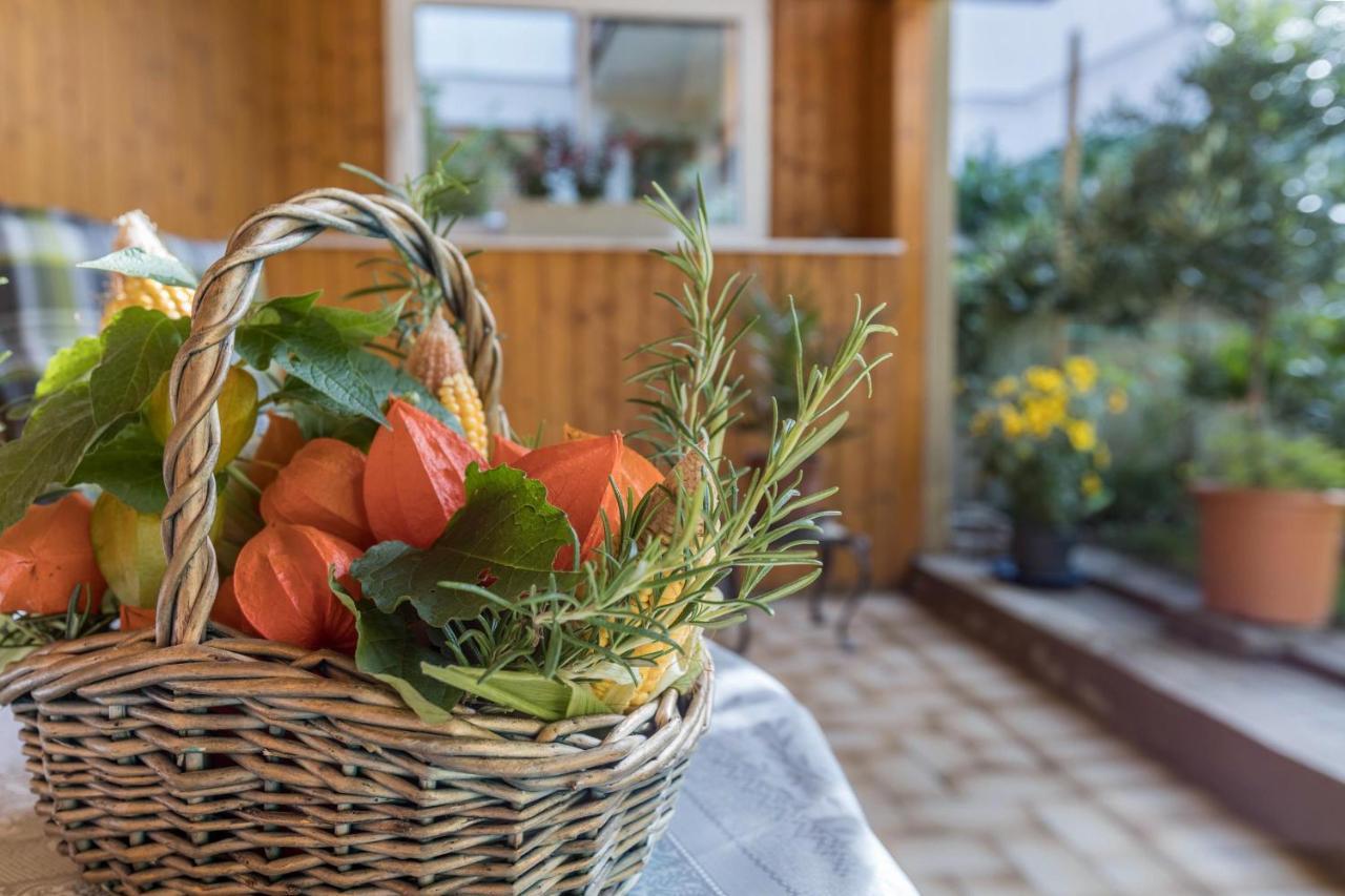 Ferienwohnung Grauer Moos  Buitenkant foto