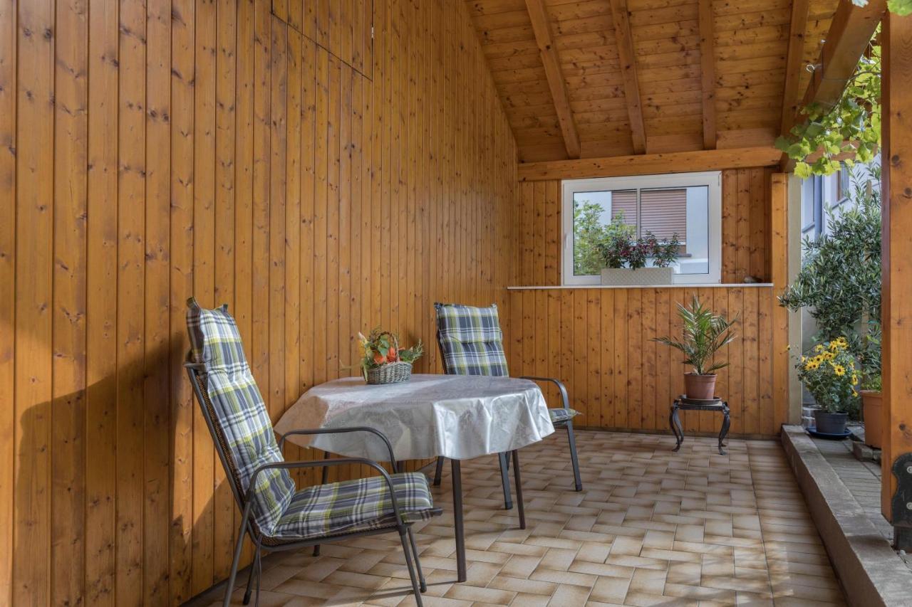 Ferienwohnung Grauer Moos  Buitenkant foto