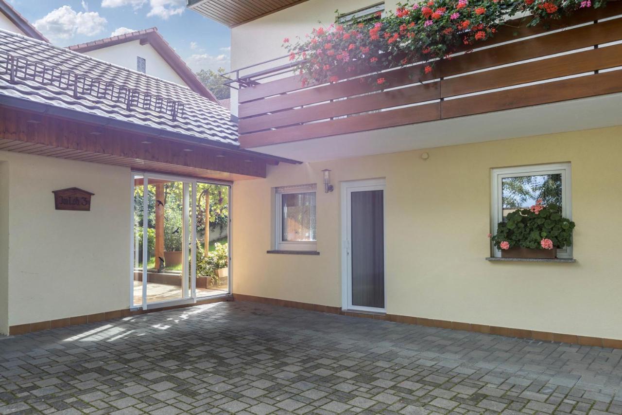 Ferienwohnung Grauer Moos  Buitenkant foto
